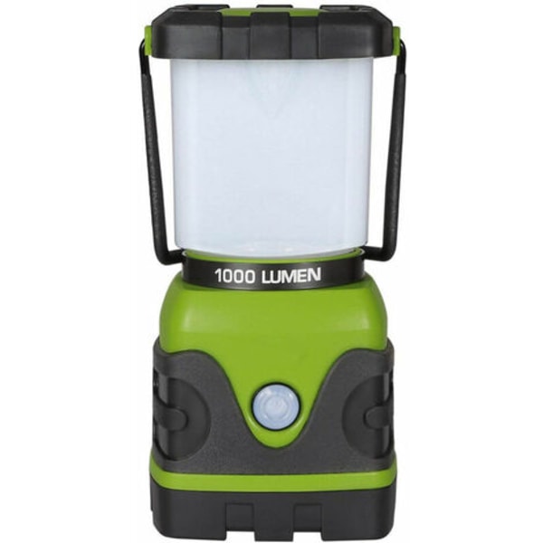 LED-campinglyktan, kraftfull 1000lm campinglampa, justerbar ljusstyrka, vattentät campingbelysning, för camping,