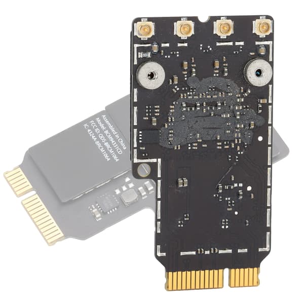 Broadcom BCM94331CD Mini PCI E WiFi-kort Trådlöst Nätverk för IOS A1418 A1419