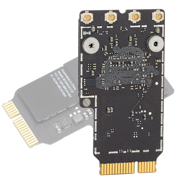 Broadcom BCM94331CD Mini PCI E WiFi-kort Trådløst netværk til IOS A1418 A1419