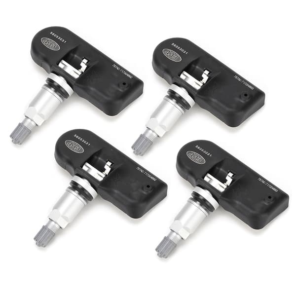 4 stk. Dæktryksensor 56053031AD Passer til Chrsyler 300 06-08
