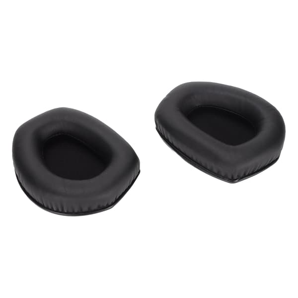 Høyelastiske komfortable erstatningsøreputer for Sennheiser HDR RS165 RS175 RS185 hodetelefoner