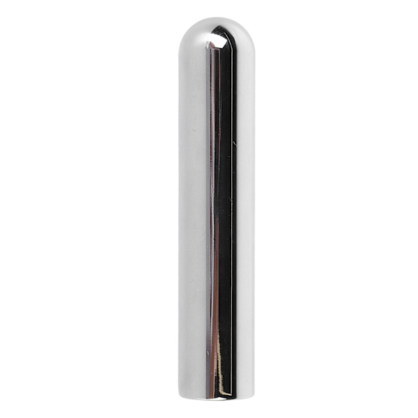 Gitarr Roundnose Akustisk Tone Bar Multifunktionell Round Nose Stål Gitarr Bar Slide
