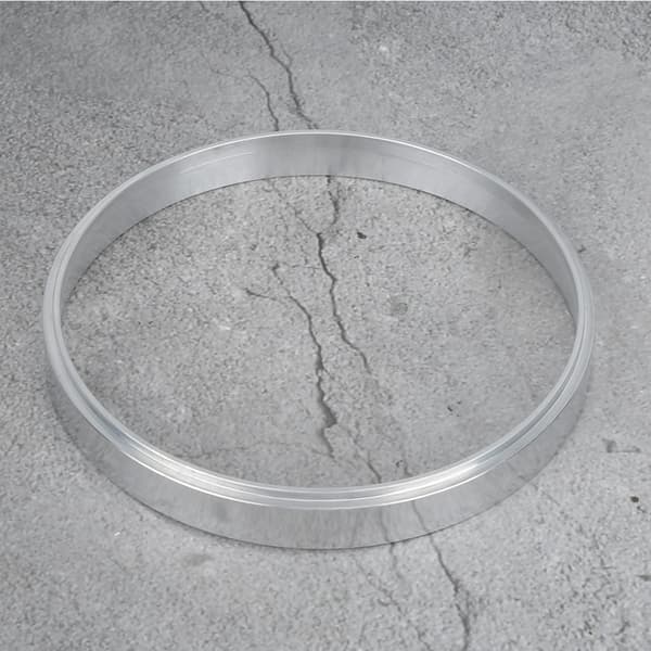 Luftrenser Spacer Aluminium 1/2in Passer til Ford/Edelbrock Holley Riser SBC BBC 350