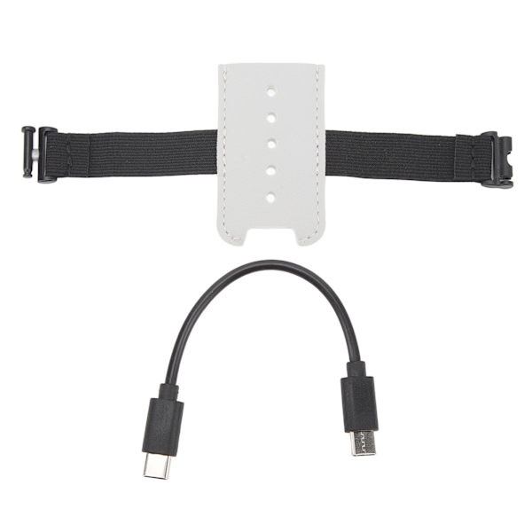 DJI Mini 3 Pro 4G Cellular Module Mount Kit Robust Ladeport Grå