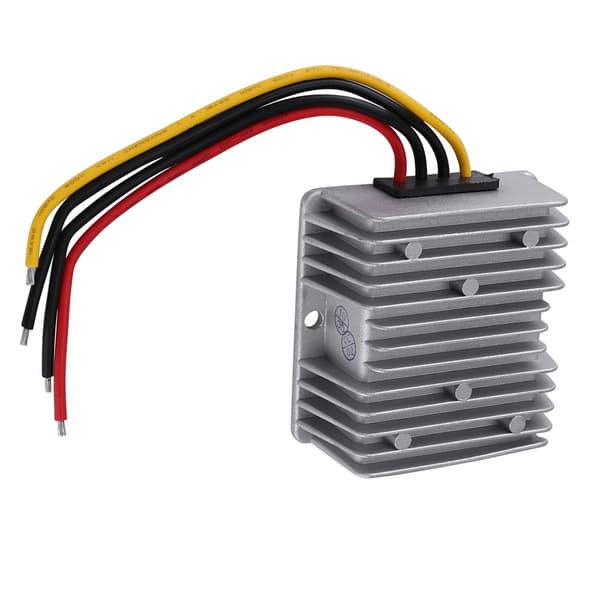48V til 12V 10A 120W DC Buck Converter Step Down Strømforsyningsmodul