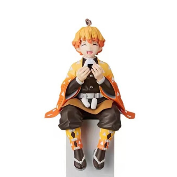 Tecknad Figur Samling Figur Hög Simulering Anime Modell Leksak Typ 2