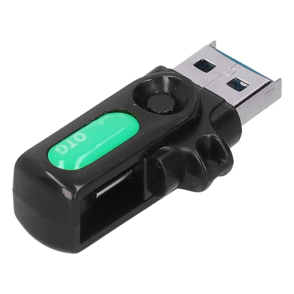 Android V8 OTG Adapter USB 2.0 3.0 PD Portabel Datakonverterare
