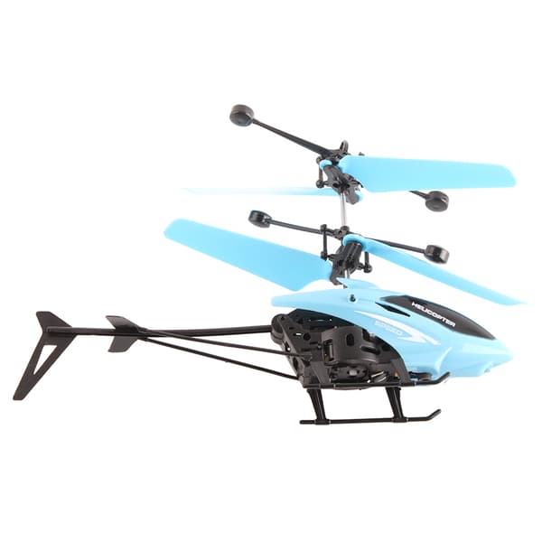 Oppladbart RC Fly Induksjon Hovering Fjernkontroll Helikopter Leke