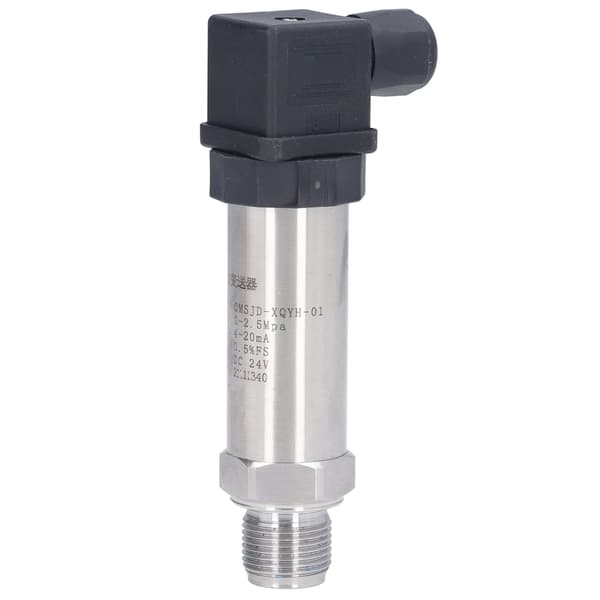 Trykktransmitter Vanntank Olje Gass Transduser Sensor 0-2.5Mpa 4-20mA DC24V OMSJDXQYH01