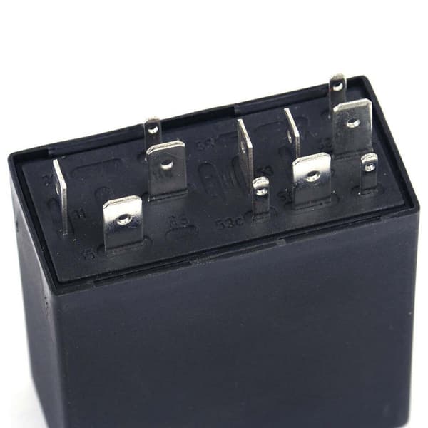 377 Intermittent Torkarmotorstyrrelä för B5 MK4 Bora 4B0 955 531A