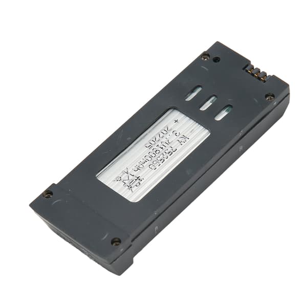 RC Drone Litiumbatteri 1800mAh Erstatning for E58 L800 JY019 S168 X Pro UAV Tilbehør