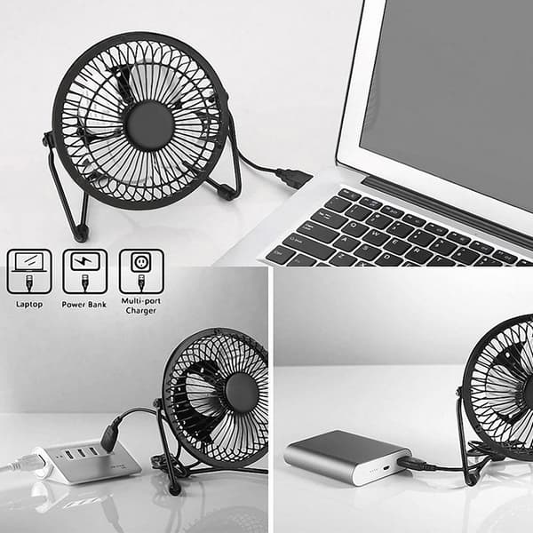 7W 5.5V Solcelle Foldbar Taske Udendørs Camping Telefonoplader med Kabel