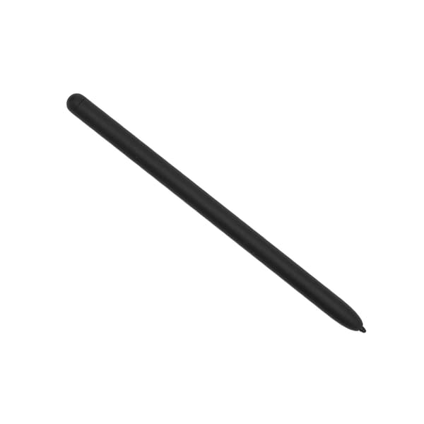 Vikbar Stylus Pen 3 Tips Touch Sensitive Præcis Kontrol til Samsung Galaxy Z Fold 4 Sort