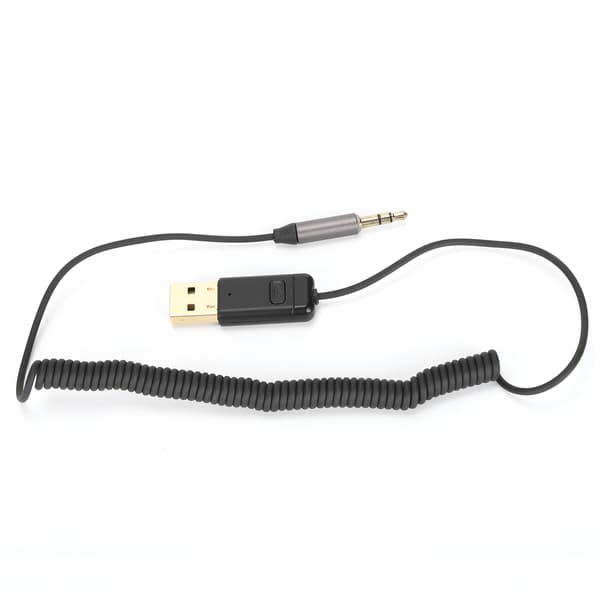 Bluetooth-adapter Bluetooth-sender mottaker 2-i-1 AUX Bluetooth-adapter for bil