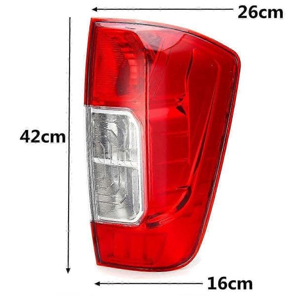 Bageste højre baglygte til Nissan Navara NP300 D23 2015-2019 86