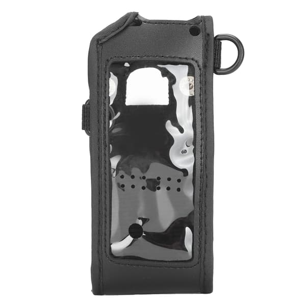 Anytone ATD878UV PLUS PU Läder Walkie Talkie Skyddsfodral
