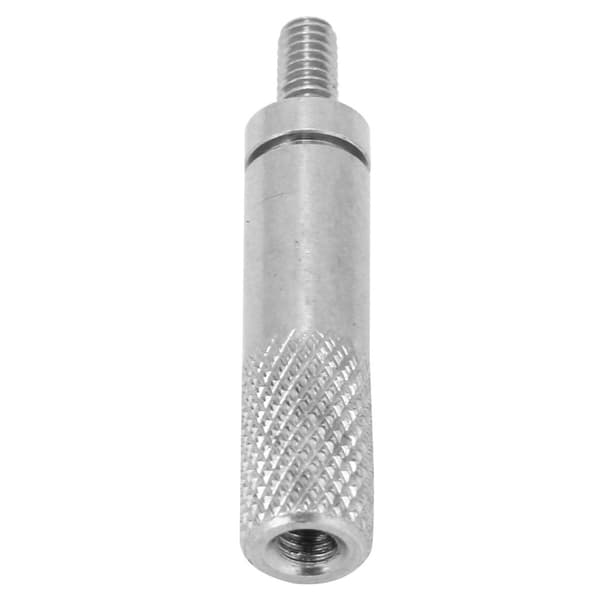 2,5 mm gängad förlängningsstång för mätklocka 5 mm diameter förlängningsskaft (20 mm)