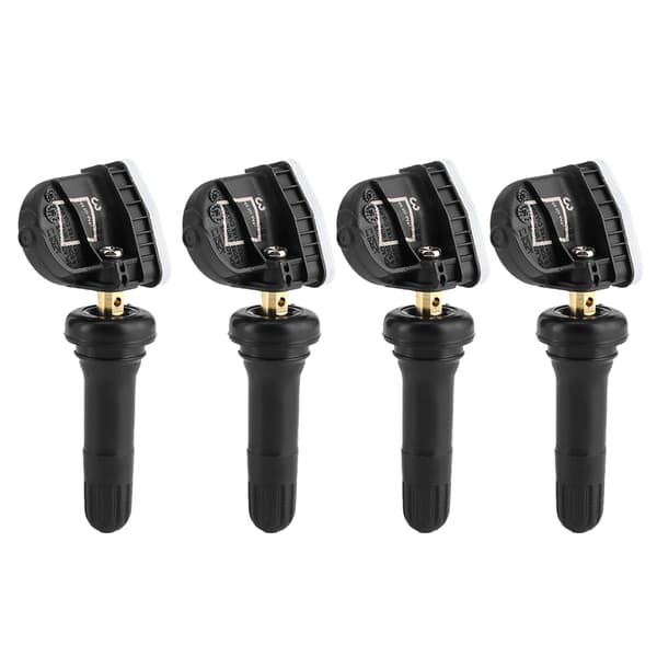 4 st Däcktrycksövervakningssensor TPMS 2036804 Passar Ford Galaxy Mondeo S MAX