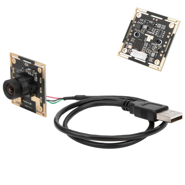 Kameramodul HD USB-gränssnitt HBV-1710-H264 V33 för WinXP/Win7/Win8/Win10/OS X/Linux
