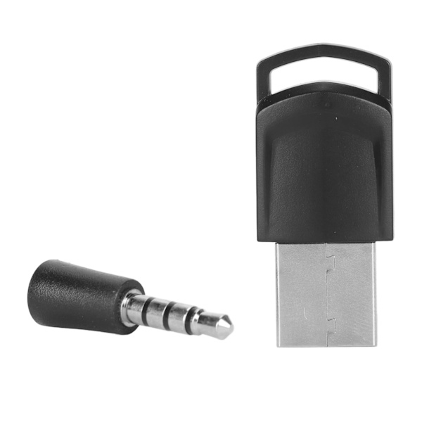 Bluetooth 5.0 Trådløs Lydsender Plug and Play til PC PS5 Switch