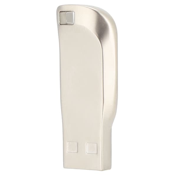 USB-flashdrev USB 2.0 Store lagerplads Zipper-drev til Window2003/XP/Vista/7/8/10/OS X/Linux1GB