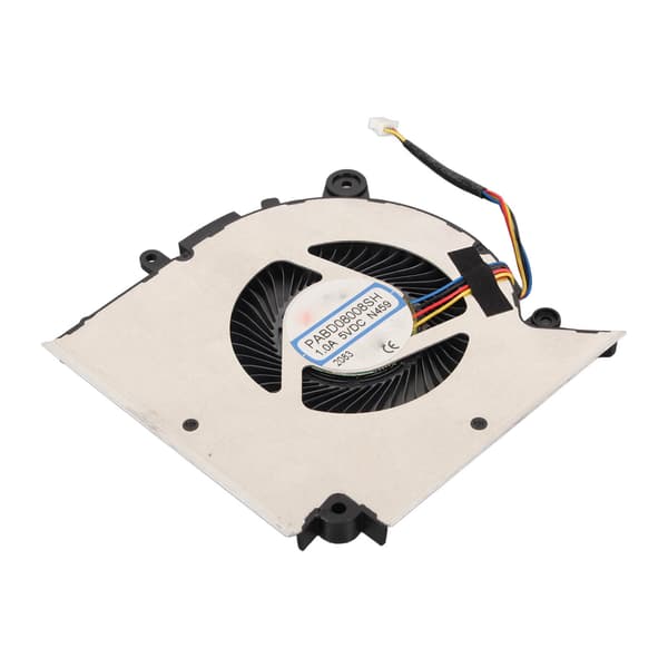 MSI GF76 GF66 GL66 MS 1581 Laptop CPU Køleventilator Udskiftning 4 Pin Strømstik