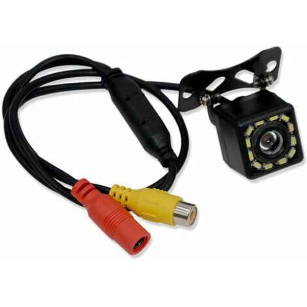 Universal 12 led backkamera för bil backkamera Night Vision