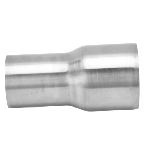 Eksosrør Adapter 51mm til 63mm Universal Reduserkobling for Bilmodifisering
