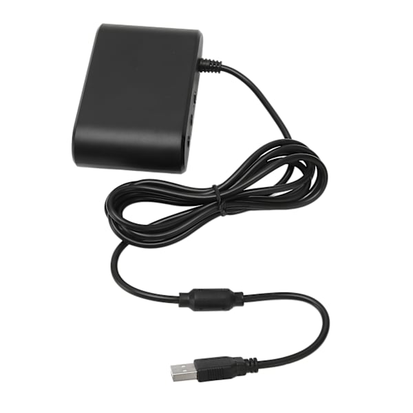 Multifunktionel spilcontroller-konverter 2 i 1-adapter til Switch PC understøtter HOME TURBO