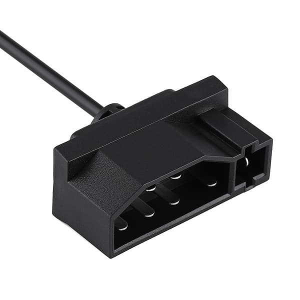 7-polet til 16-polet OBD2 OBDII Adapterkabel Diagnostisk Kabel til Ford