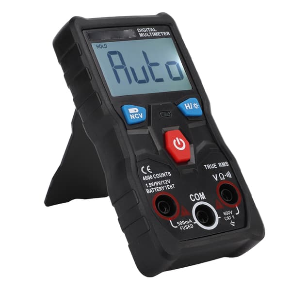 Høj Nøjagtighed Digital Multimeter Spændingsstrøm Tester Batteritest