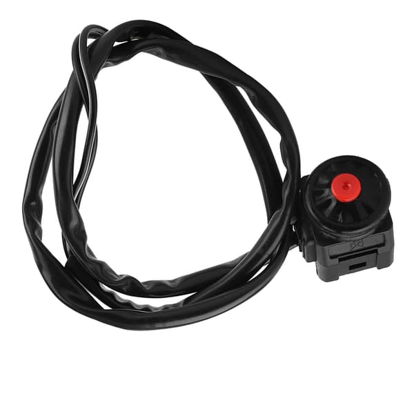 Universal Kill Switch Horn Button Stop 22mm Styr til Motorcykel