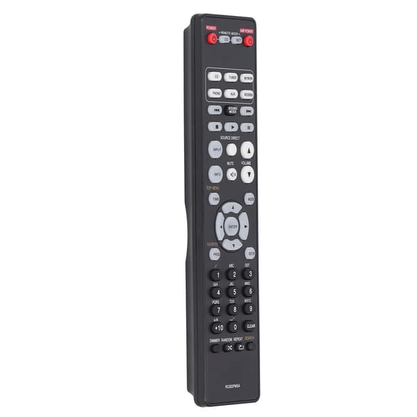 RC002PMSA LCD TV Fjernkontroll Bærbar Erstatningstilbehør