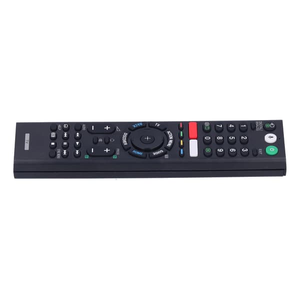 SONY 4K BRAVIA TV Röstfjärrkontroll Ersättning RMF TX200P