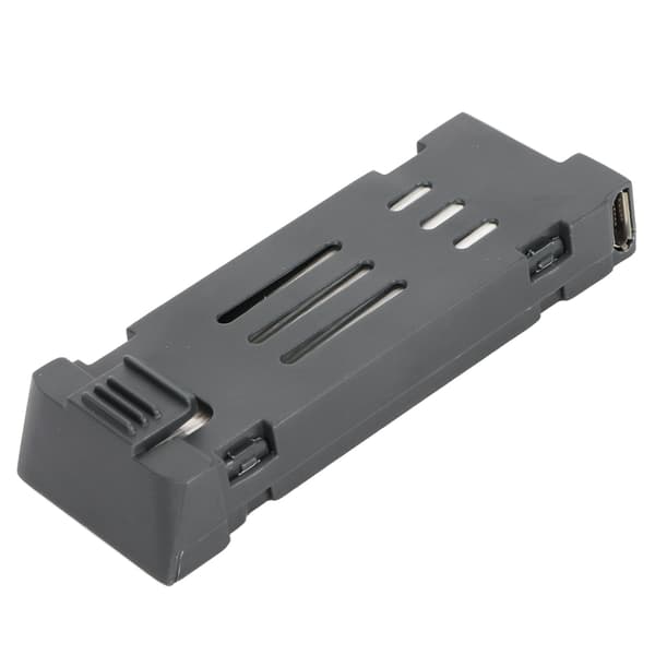 3.7V 1200mAh E58 L800 JY019 S168 X Pro RC Drone Batteri Erstatningstilbehør