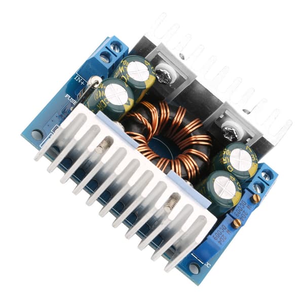 DC5 30V till 1.25 30V Automatisk Step Up Down Converter Boost Buck Spänningsregulator Modul