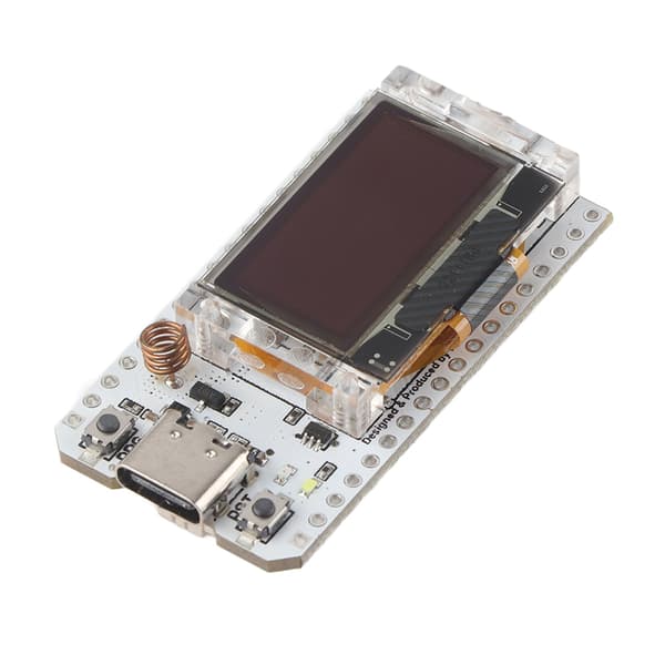 SX1276 ESP32 LoRa Wifi Transceiver Modul Utvecklingskort Antenn Node 868 915