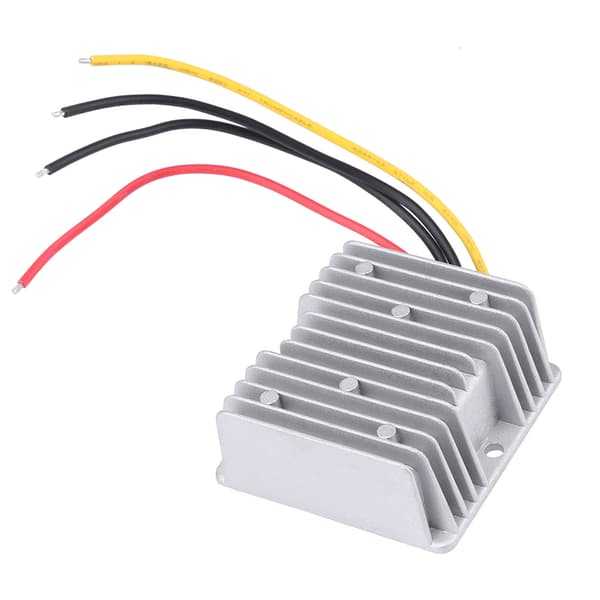DC 8V til 40V 12V 6A 72W Auto Step Up Down Converter Boost Buck Spændingsregulator Modul
