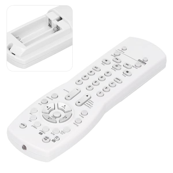 AV 321 Series Media Center Controller TV DVD VCR AUX Audio Video System