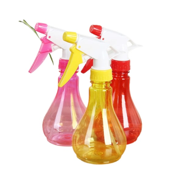 Sprinklerspray Sprinklerspray Håndtryksdesinfektionsmiddel aerosol 6 stk (A8 grøn + A8 blå + A8 gul + A8 lilla + A8 pink + A8 rød 250ml),