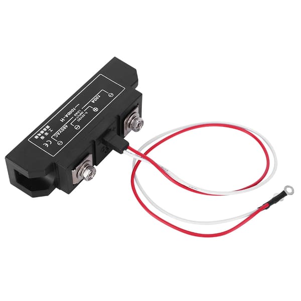 SSR 100DA H Industriell berøringsfri solid state-relé elektrisk tilbehør