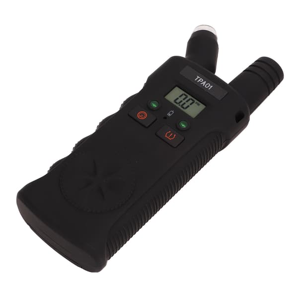 2 i 1 Digital Dæktryksmåler TPMS Relearn Tool 4 Indstillingsområder Auto Off Udskiftning til Chevy
