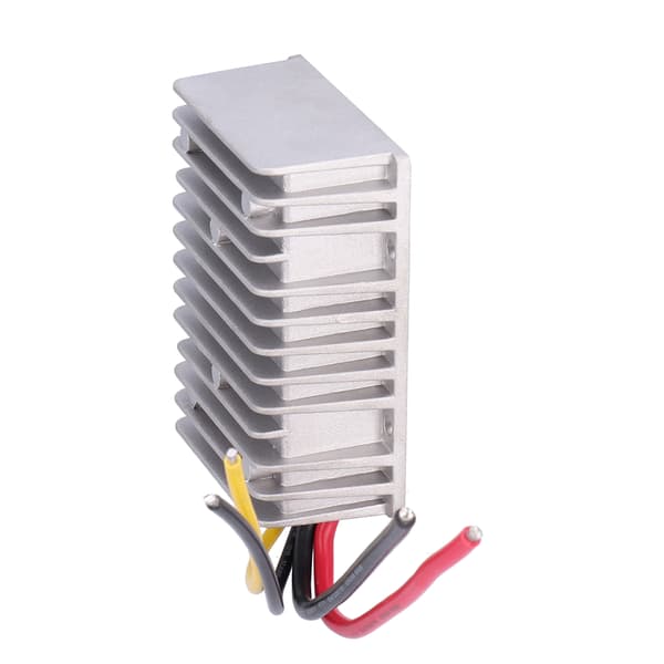 DC spenningsomformer 12V til 24V 20A 480W DIY bilstrømforsyning Boost transformator TBS1224U480D