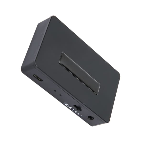 HD Multimedia Interface Lyduttrekker SPDIF 3.5mm Utgang 2.0CH 5.1CH Lydkonverter