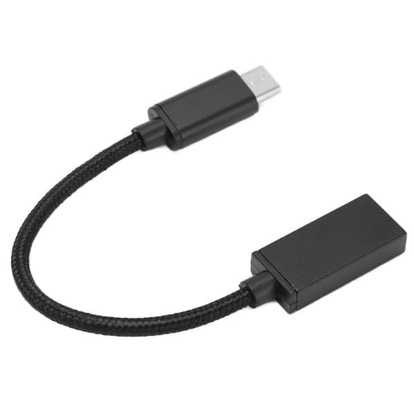 USB C till USB A OTG Adapter Fjärrkontrollkabel för Mavic AIR2 2S MINI 2