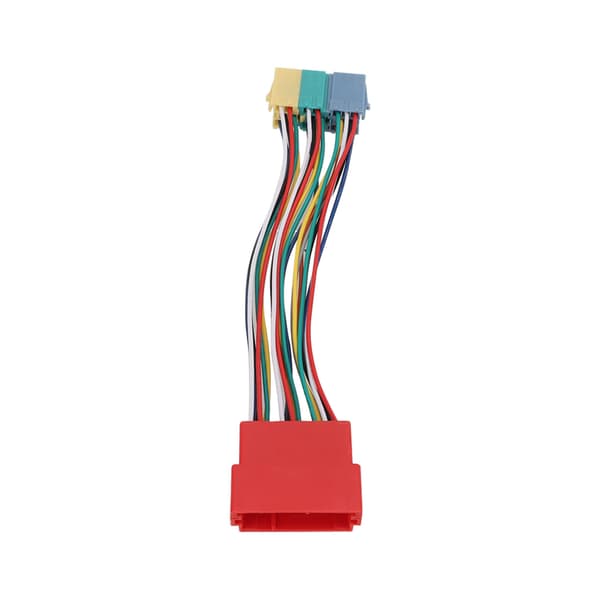 ISO Stik Radio Adapter Bil Audio Ledningsnet Kabel Udskiftning til Audi A2 A3 A4 A6 TT