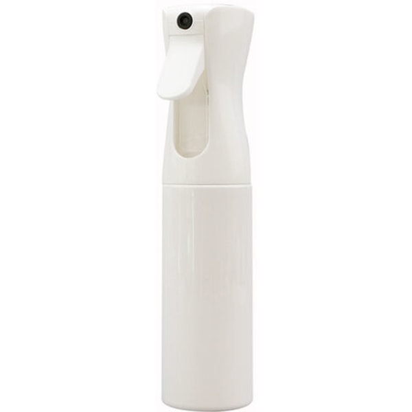 Fintågesprayflaske Kontinuerlig vandsprayflaske Frisørsprøjte 300ml/10 Oz til frisør, hudpleje, vand