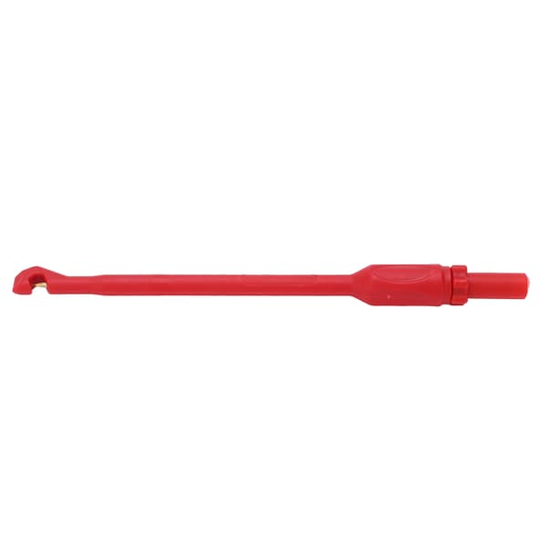 J30036 Multimeter Piercing Probe 4mm Plug Bilreparasjon Testhook Kretsnål
