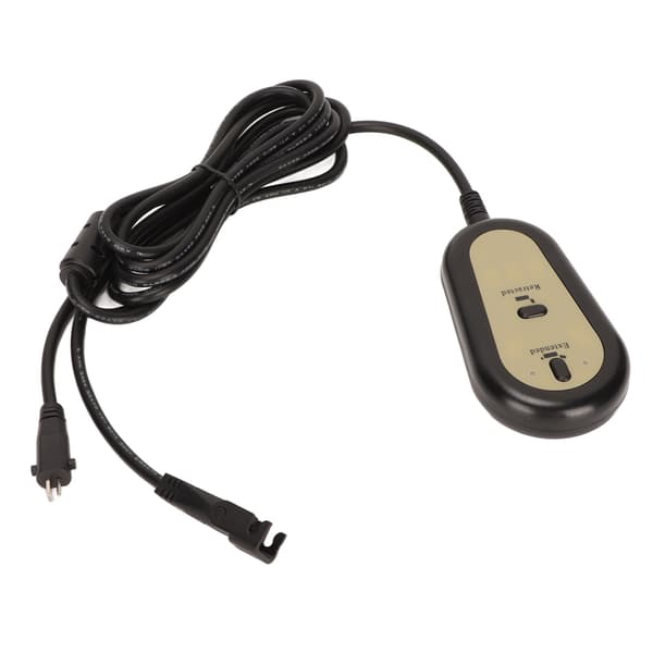 Elektrisk sofakontroller Ergonomiske følsomme knapper Arbejdsbesparende stolelift manuel controller 12-32V