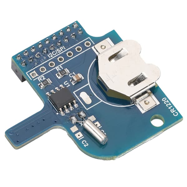 MisterRTC Tidsmodul V1.3 Real Time Clock Board Mister FPGA Tilbehør